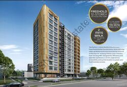 Food Point @ Tai Seng (D13), Factory #455103341